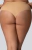 Mona wygładzające stringi damskie Queen Size Smoothwear champage-2